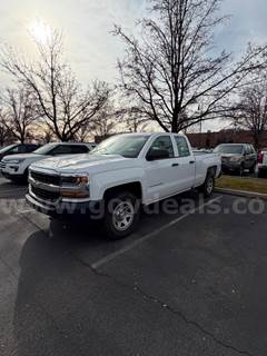 2018 CHEVROLET SILVERADO 1500 4WD - SHIPPING AVAILABLE