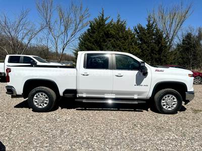 2025 Chevrolet Silverado 2500HD LT 4x4 Crew Cab Pickup