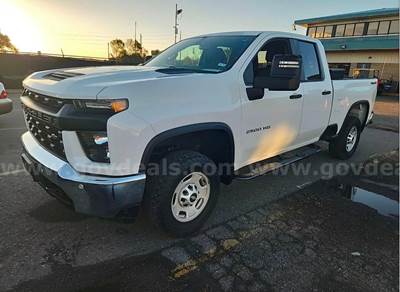 2020 Chevrolet Silverado 2500HD
