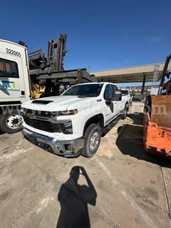 2024 Chevrolet Silverado 2500HD LT 4x4 Crew Cab Pickup