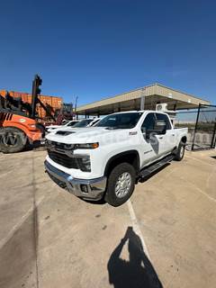 2024 Chevrolet Silverado 2500HD LT 4x4 Crew Cab Pickup