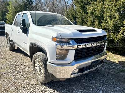 2023 Chevrolet Silverado 2500HD LT 4x4 Crew Cab Pickup