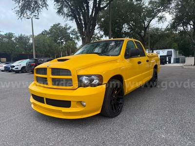 2005 Dodge Ram 1500 SRT-10 VIPER TRUCK