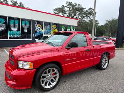 2005 Dodge Ram 1500 SRT-10 VIPER TRUCK