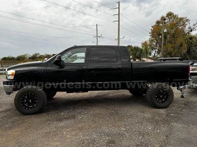 2006 Dodge Ram 2500 SLT Mega Cab 4WD