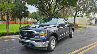 2023 Ford F-150 V6 EXT CAB 3.5L XLT