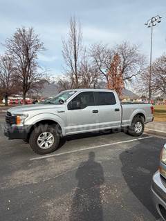 2019 FORD F-150 XL SUPERCREW 4WD - SHIPPING AVAILABLE