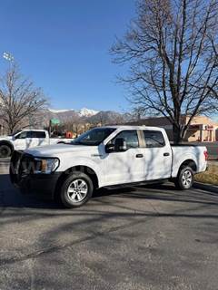 2018 FORD F-150 XL 4WD RUNS AND DRIVES - SHIPPING AVAILABLE