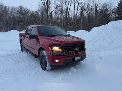 Ford F150 XLT Hybrid