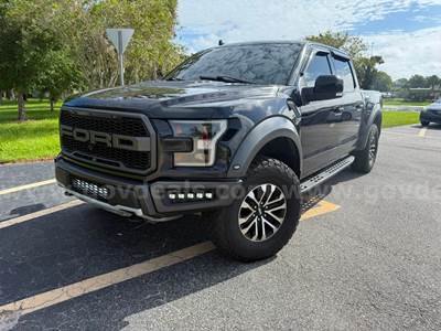 2019 Ford F-150 Raptor  4WD
