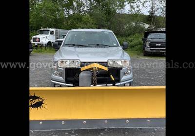 2017 Ford F-150 XL SuperCab 6.5-ft. Bed 4WD