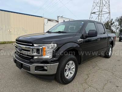 2020 Ford F-150 XLT SuperCrew 5.5-ft. Bed 4WD