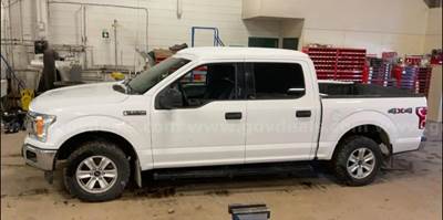 2019 Ford F-150 XL SuperCrew 5.5-ft. Bed 4WD