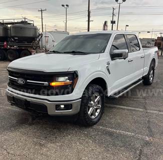 2024 Ford F-150 XLT 4X4