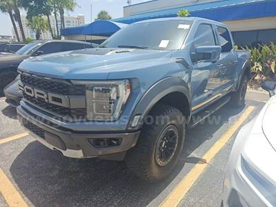2023 Ford F-150 Raptor