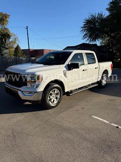 2021 Ford F-150 Police Responder w/ Whelen Core