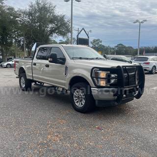 2018 Ford F-250 SD XLT Crew Cab Long Bed 4WD