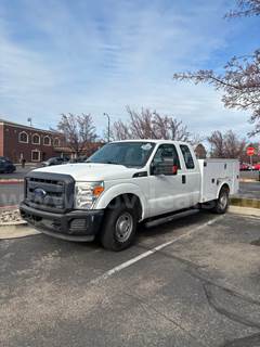 2013 Ford F-250 SD