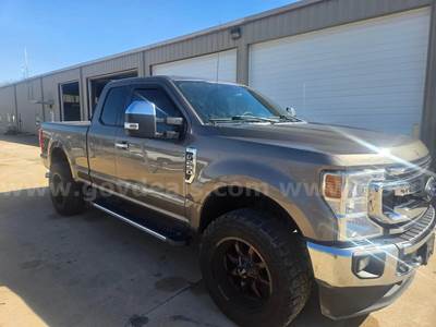 2020 Ford F-250 SD XLT SuperCab 4WD