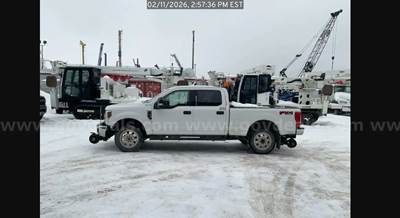 2019 Ford F-250 SD XL Crew Cab 4WD