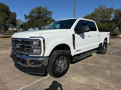 2026 Ford F-250 SD Lariat Crew Cab 4WD
