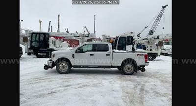2019 Ford F-250 SD XL Crew Cab 4WD