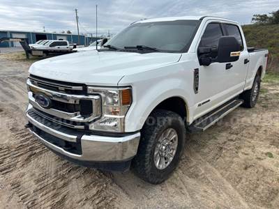 2022 Ford F-250 SD 4x4 Crew Cab Pickup