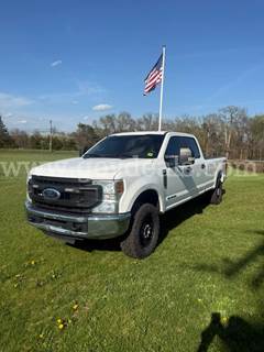 2021 Ford F-250 SD XL Crew Cab Long Bed 4WD