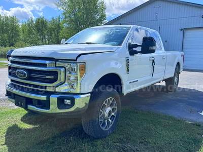 2021 Ford F-250 SD Lariat Crew Cab 4WD
