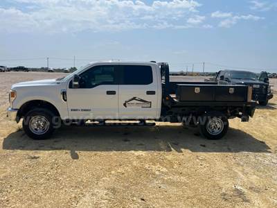 2022 Ford F-250 SD XL Crew Cab Long Bed 4WD