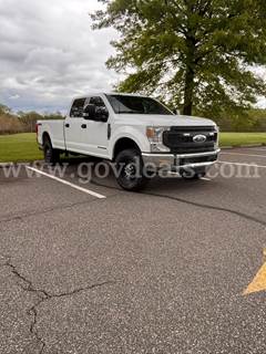 2021 Ford F-250 SD XL Crew Cab Long Bed 4WD