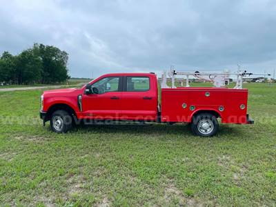 2026 Ford F-250 SD XL Crew Cab 4WD