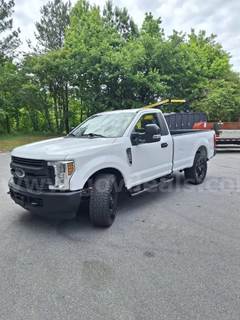 2018 Ford F-250 SD XL 2WD