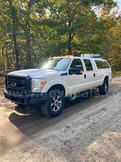 2014 Ford F-350 SD XLT Crew Cab Long Bed 4WD