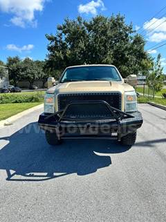 2012 Ford F-350 SD XL Crew Cab Long Bed 4WD