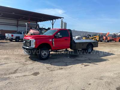 2025 Ford F-350 SD 4 Wheel Drive