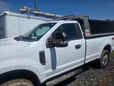 2017 Ford F-350 SD XL 4WD