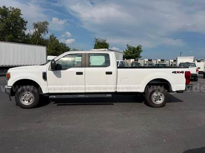 2021 FORD F350 SUPERDUTY CREW CAB, 4X4, LONG BED PICK UP TRUCK