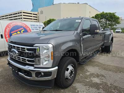 2025 Ford F-350 SD XL Crew Cab Long Bed DRW 4WD