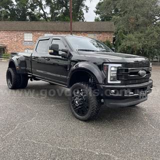 2018 Ford F-450 LIMITIED SD **TUNED**DELETED**FAST**26 AMERICAN FORCES**LIFTED