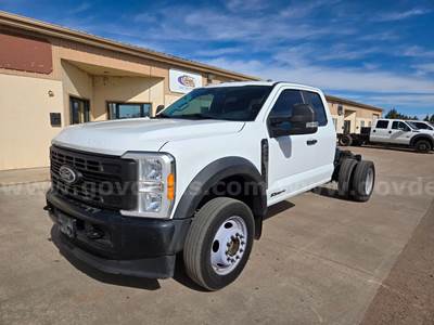 2023 Ford F-450 SD 6.7 Diesel 4x4