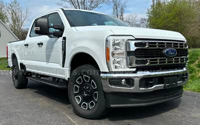 2024 Ford F-250 Diesel Crew Cab