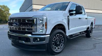 2024 Ford F-250 Diesel Crew Cab