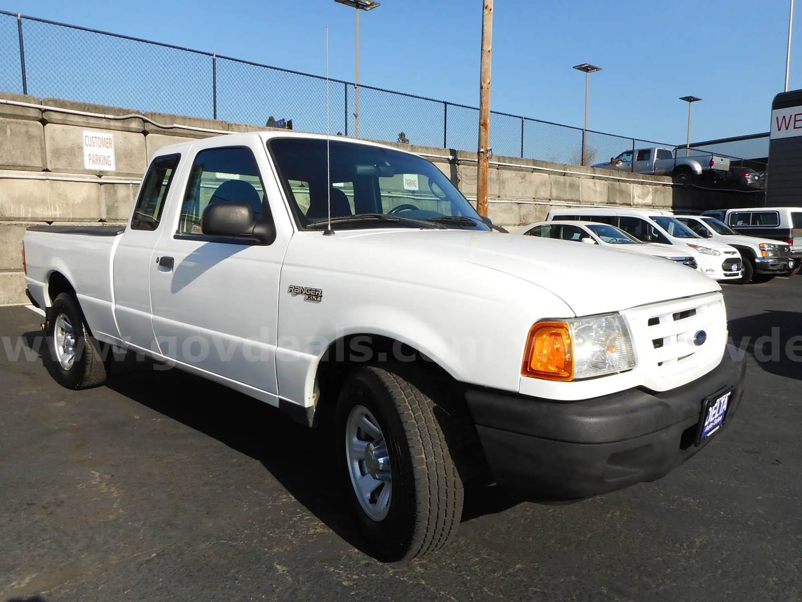 2003 Ford Ranger XLT SuperCab 2WD For Sale, 34,119 Miles | Milwaukie ...