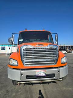2015 Freightliner M2 112 Street Sweeper Truck
