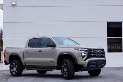 2024 GMC Canyon