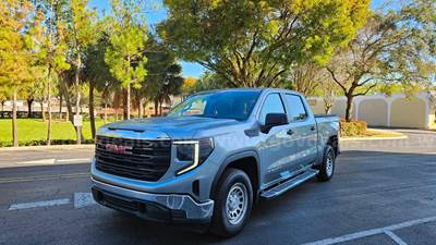2023 GMC Sierra 1500 CREW CAB 2.7L PRO