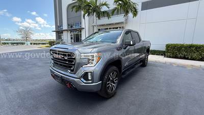 2021 GMC Sierra 1500 AT4 6.2L V8 Crew Cab Short Box 4WD