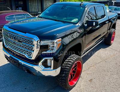 2019 GMC Sierra 1500 Denali Crew Cab 4WD