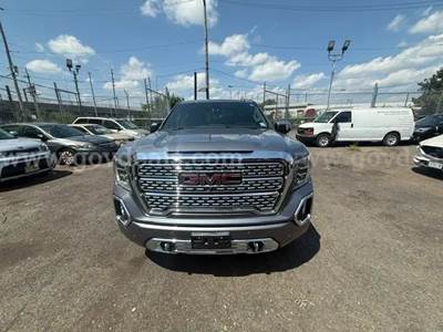 2019 GMC Sierra 1500 Denali Crew Cab 4WD